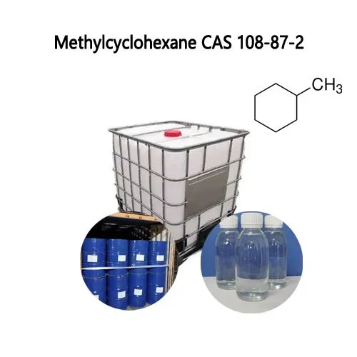 Pureza C7h14 Methylcyclohexane de 98% (Mch) CAS 108-87-2 para o aditivo de combustível