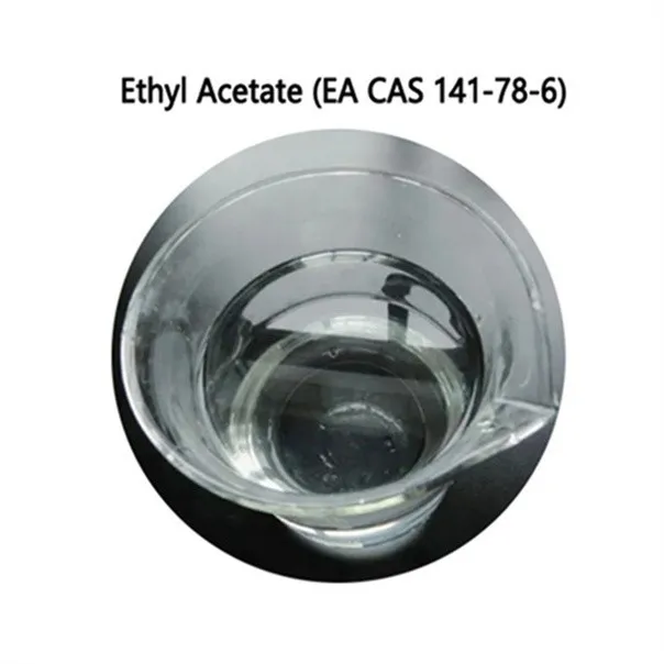 Solvent Ethyl Acetate CAS 141-78-6 for Coating and Painting