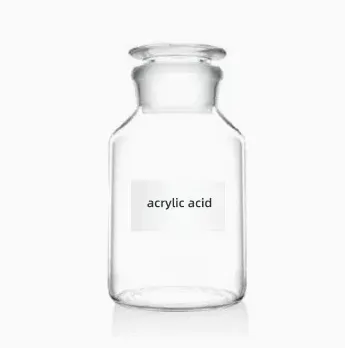 99% de ácido acrílico Cas 79-10-7 para indústria farmacêutica