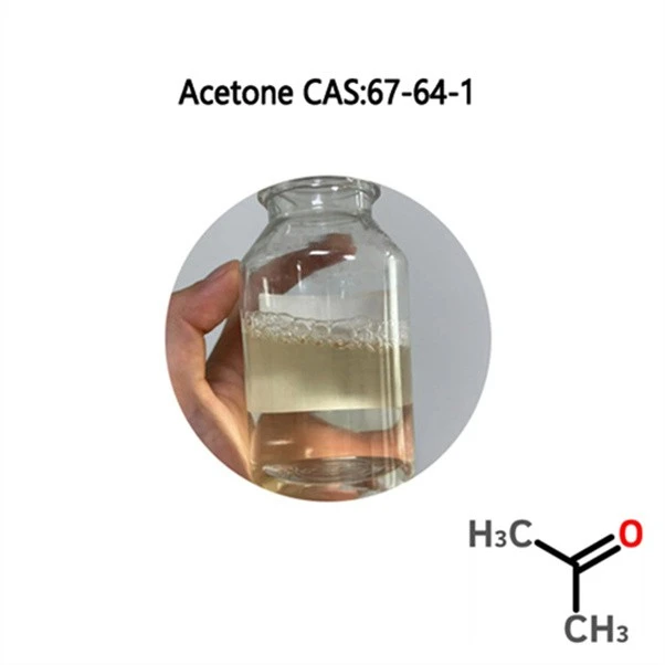 99 pure Acetone (Propanone) Solvent CAS 67-64-1