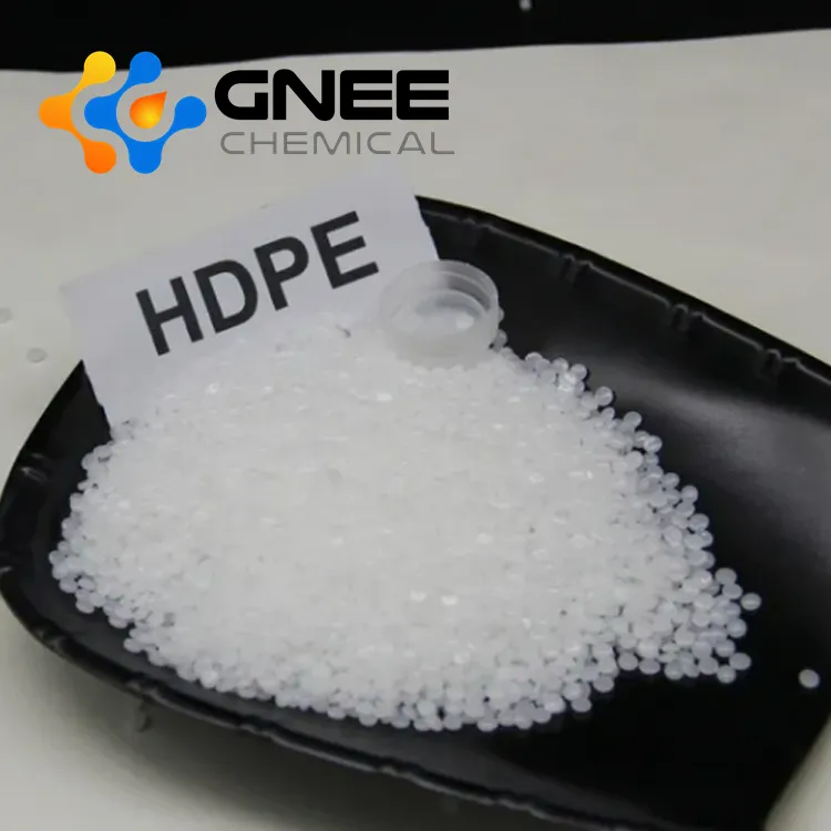 Usos de polietileno de alta densidade HDPE para matéria -prima plástica