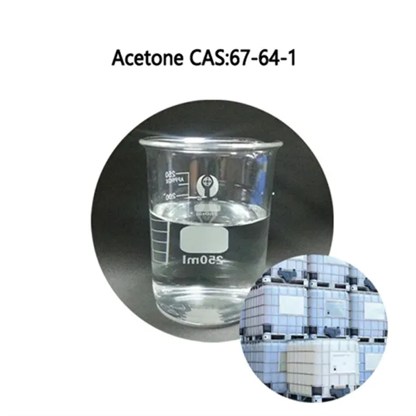 Acetona 99% de alta pureza (ch3coch3) CAS:67-64-1 Grau Industrial