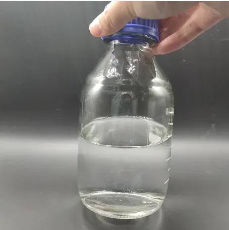 Cyclohexano recém -comercializado como reagente analítico CAS 110-82-7