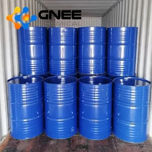 Éter metílico terc-butílico CAS de alta pureza de Mtbe 1634-04-4 para uso industrial