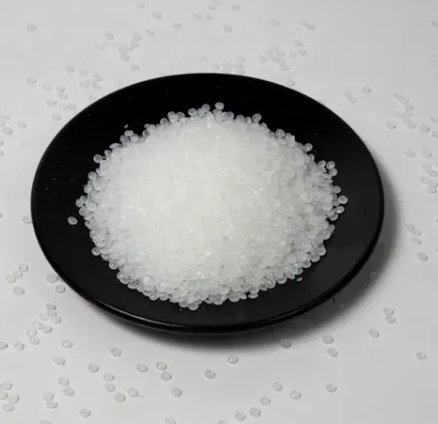 MDPE de alta qualidade para filmes e folhas