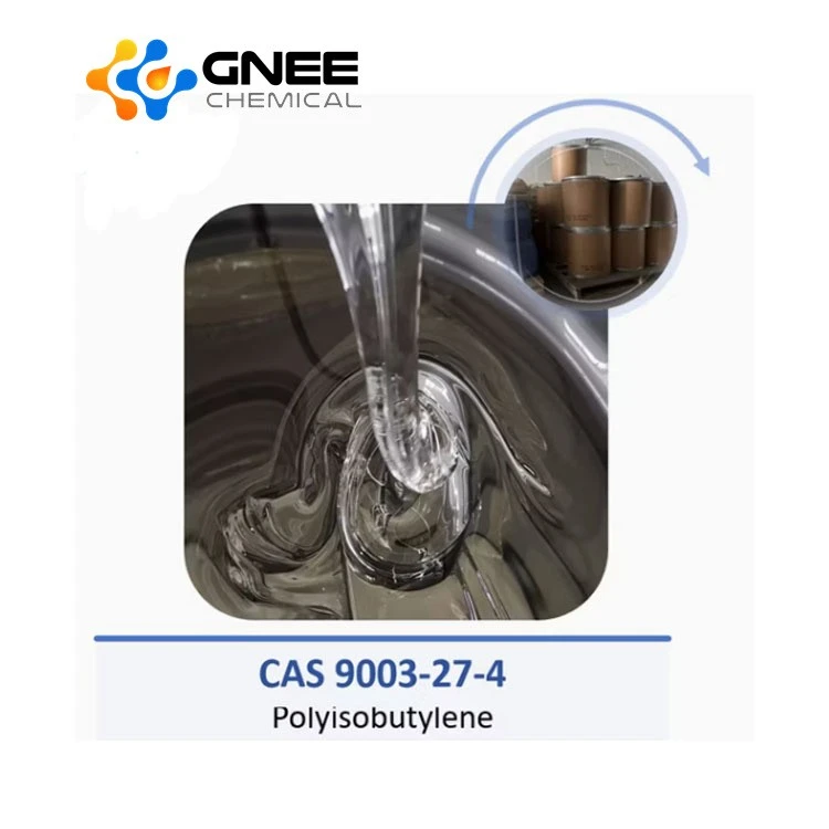 High Quality Polyisobutylene Pib for Stretch Film