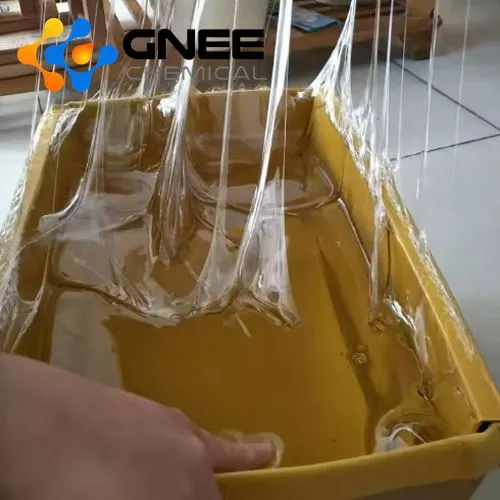 Poliisobutileno altamente reativo (HR-PIB 1300) para lubrificantes, aditivos de combustível e emulsificantes