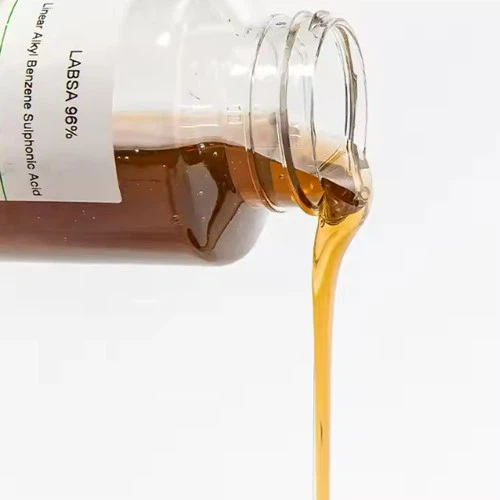 Linear Alkyl Benzene Sulfonic Acid (LABSA 96%) Linear Alkyl Benzene Sulfonic Acid (LABSA 96%)