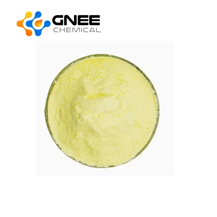 API de nitrofurantoína em pó, CAS de matéria-prima 67-20-9