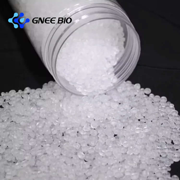 Grânulos de plástico PP grau transparente RP340R