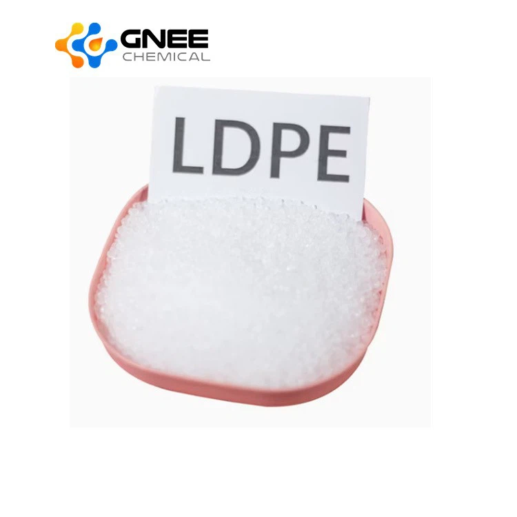 LDPE Plastic Raw Material