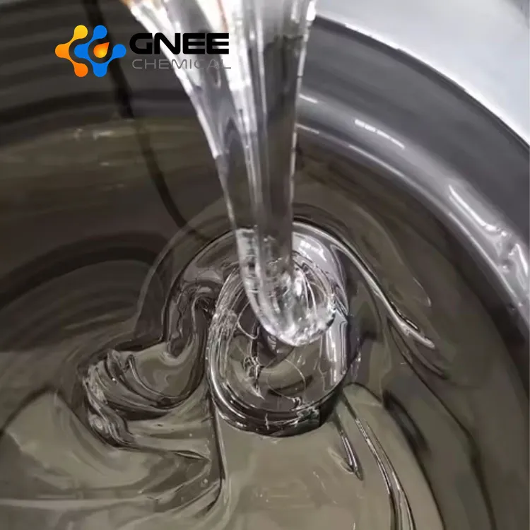 Poliisobutileno PIB 950/1300/2400 CAS 9003-27-4 Aditivo C4H8