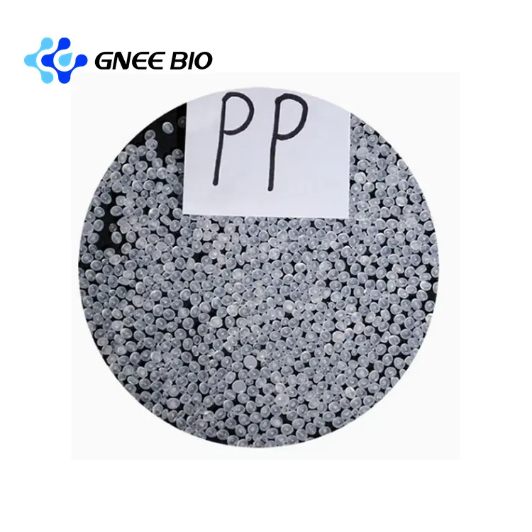 Material de resinas PP de polipropileno