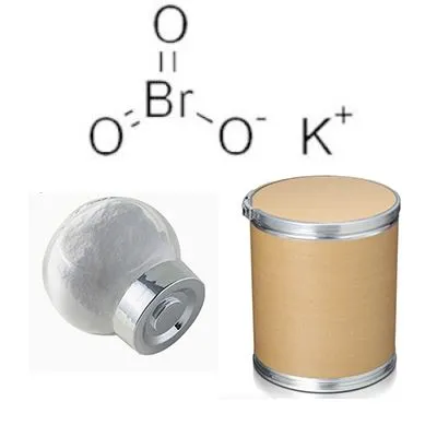 CAS de bromato de potássio 7758-01-2 para produtos de pães