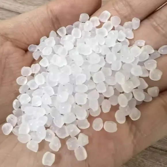 Matérias-primas de grânulos de pelotas PP