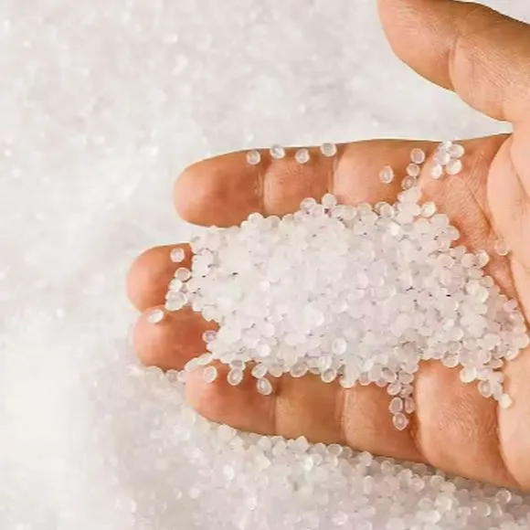 Grânulos de plástico bruto de pelotas PP