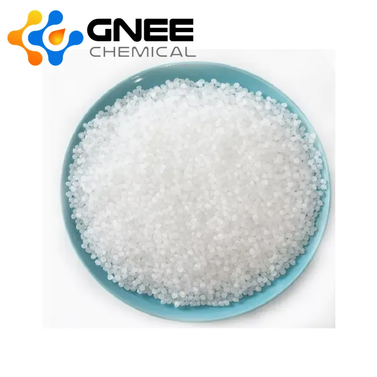 Grânulos de plástico virgem PP