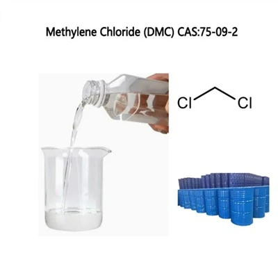 99,9% diclorometano (dcm) número CAS 75-09-2 para sistema de refrigeração