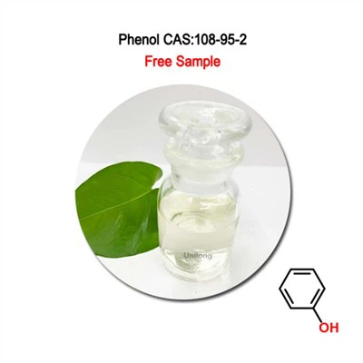 Solução CAS 108-95-2 do fenol da pureza alta 99% para a síntese orgânica