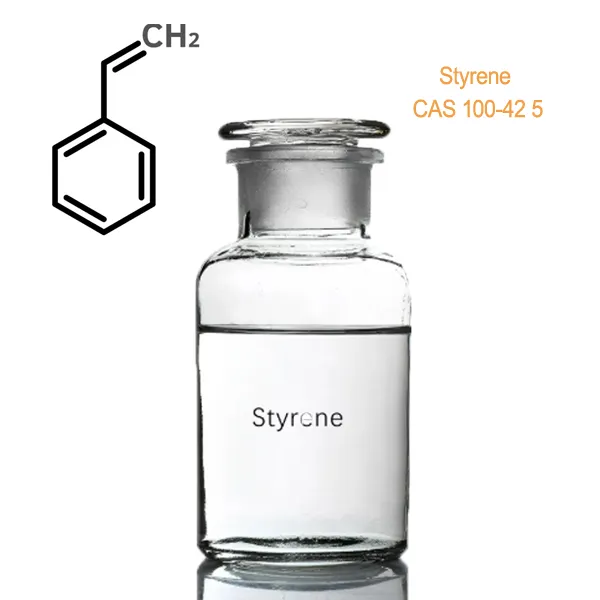 Grau industrial estireno Cas 100-42-5